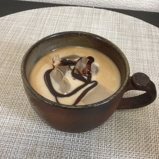 チョコレート・カフェオレ